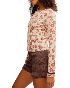 Women Free People Tilly Long Sleeve - Print