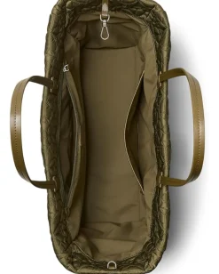 Kate Spade New York Handbags|Totes<Tilly Quilted Large Tote Bag Oolong Green