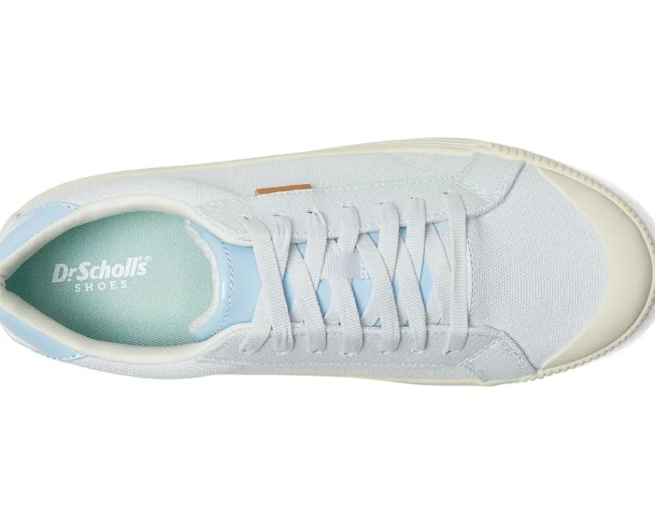 Dr. Scholl's Sneakers|Sneakers<Time Off Max Lace-Up Blue