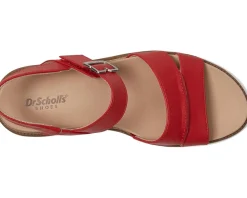 Dr. Scholl's Sandals|Sandals<Timeless Fun Red