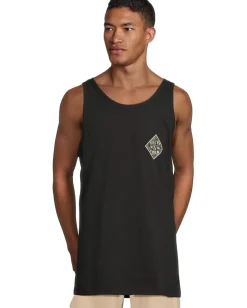 Salty Crew Tippet Fill Tank Black 1 Online