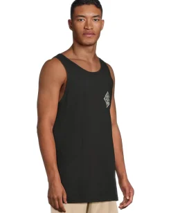 Salty Crew Tippet Fill Tank Black 1 Online