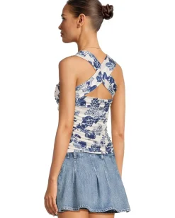 Women Free People Tommie Knit Top