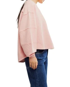 Women Free People Total Eclipse Tee