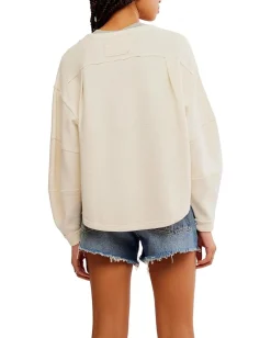 Women Free People Total Eclipse Tee