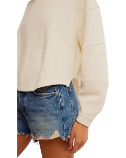 Women Free People Total Eclipse Tee