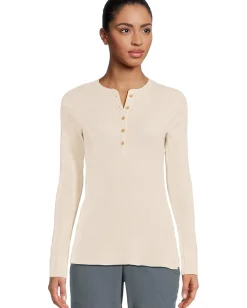 Women Prana Touchstone Henley