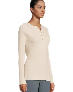 Women Prana Touchstone Henley