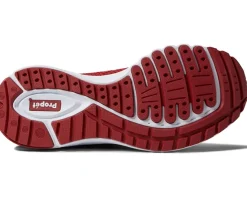 Propet Sneakers|Sneakers<Tour Knit Red