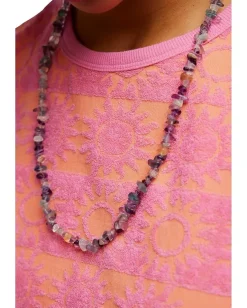 Women Free People Towel Terry Top