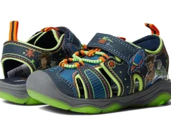 Kids/BOY Josmo Toy Story Lighted Fisherman Sandal (Toddler/Little Kid)