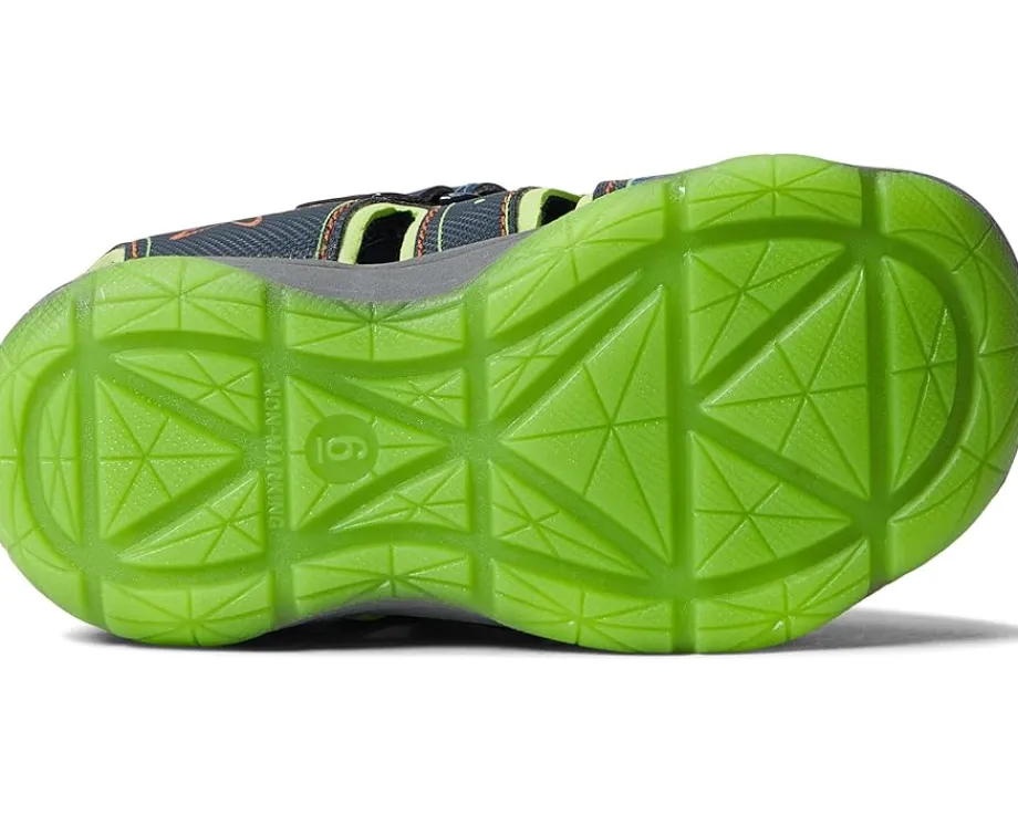 Kids/BOY Josmo Toy Story Lighted Fisherman Sandal (Toddler/Little Kid)