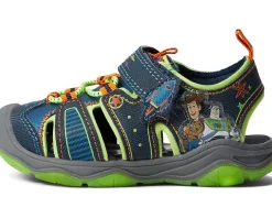 Kids/BOY Josmo Toy Story Lighted Fisherman Sandal (Toddler/Little Kid)