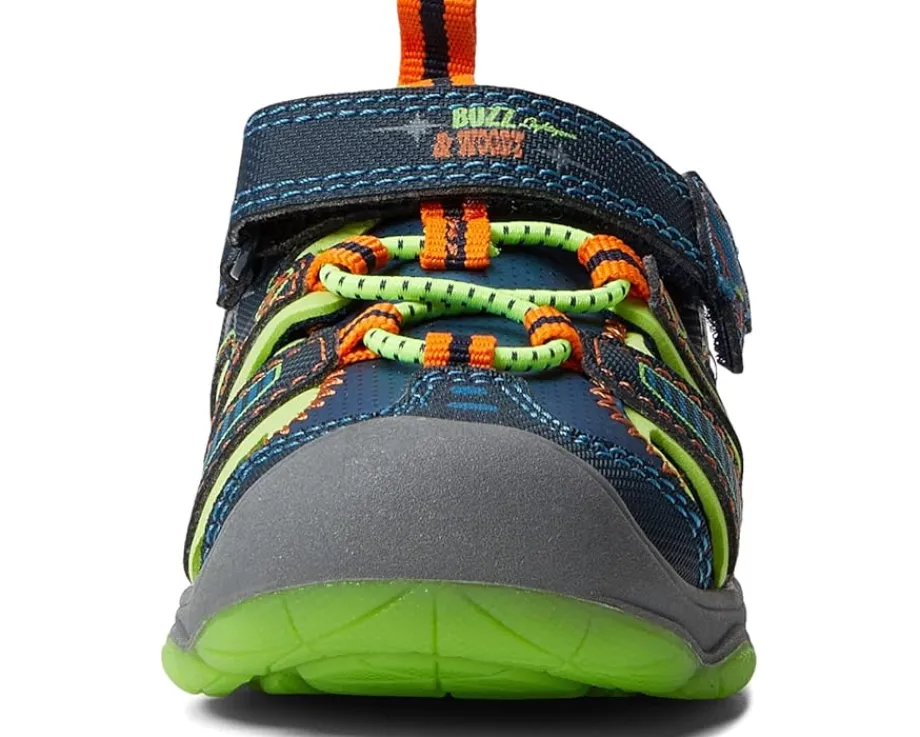 Kids/BOY Josmo Toy Story Lighted Fisherman Sandal (Toddler/Little Kid)