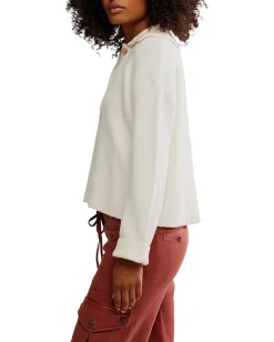 Women Free People Trading Up Polo