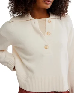 Women Free People Trading Up Polo