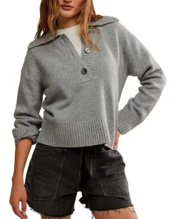 Women Free People Trading Up Polo