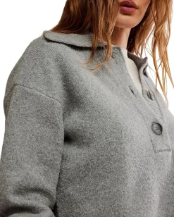 Women Free People Trading Up Polo