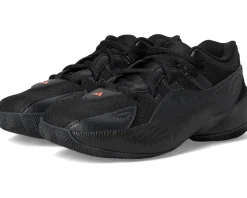 Shoes|Shoes|adidas Kids Trae Unlimited (Little Kid) Black/Carbon/Solar Red