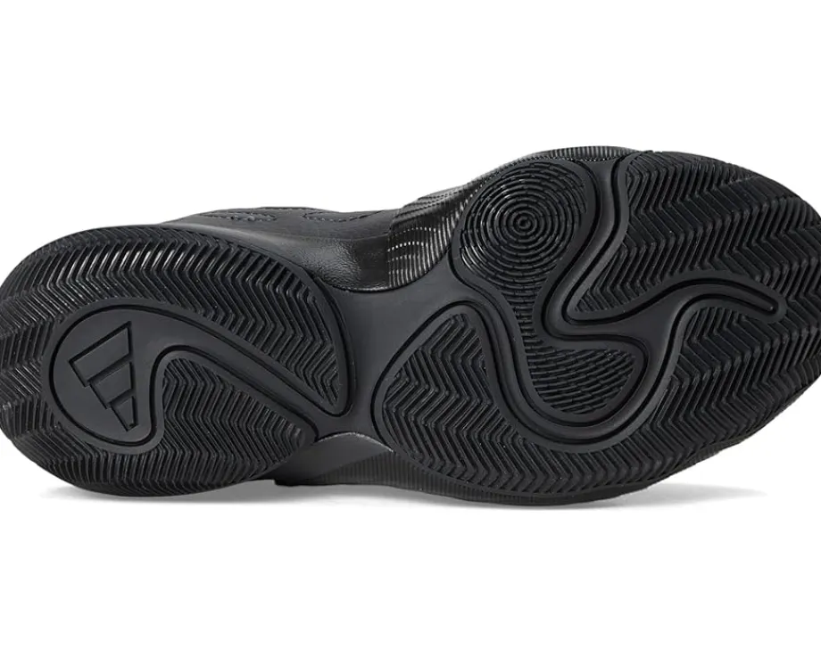 Shoes|Shoes|adidas Kids Trae Unlimited (Little Kid) Black/Carbon/Solar Red