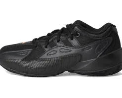 Shoes|Shoes|adidas Kids Trae Unlimited (Little Kid) Black/Carbon/Solar Red