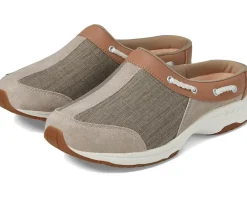 Easy Spirit Clogs & Mules<Travelport 19 Natural