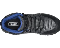 Boots|Propet Traverse Grey/Black