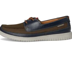 Boat Shoes|Mephisto Trevis Loden