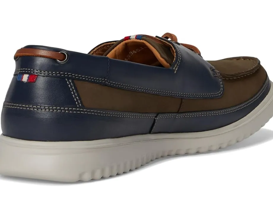 Boat Shoes|Mephisto Trevis Loden