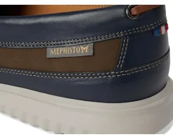 Boat Shoes|Mephisto Trevis Loden