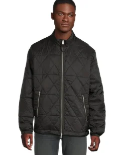 Activewear|AllSaints Tribex Matte Jacket Black