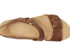 Dansko Heels|Sandals<Trinity Tan