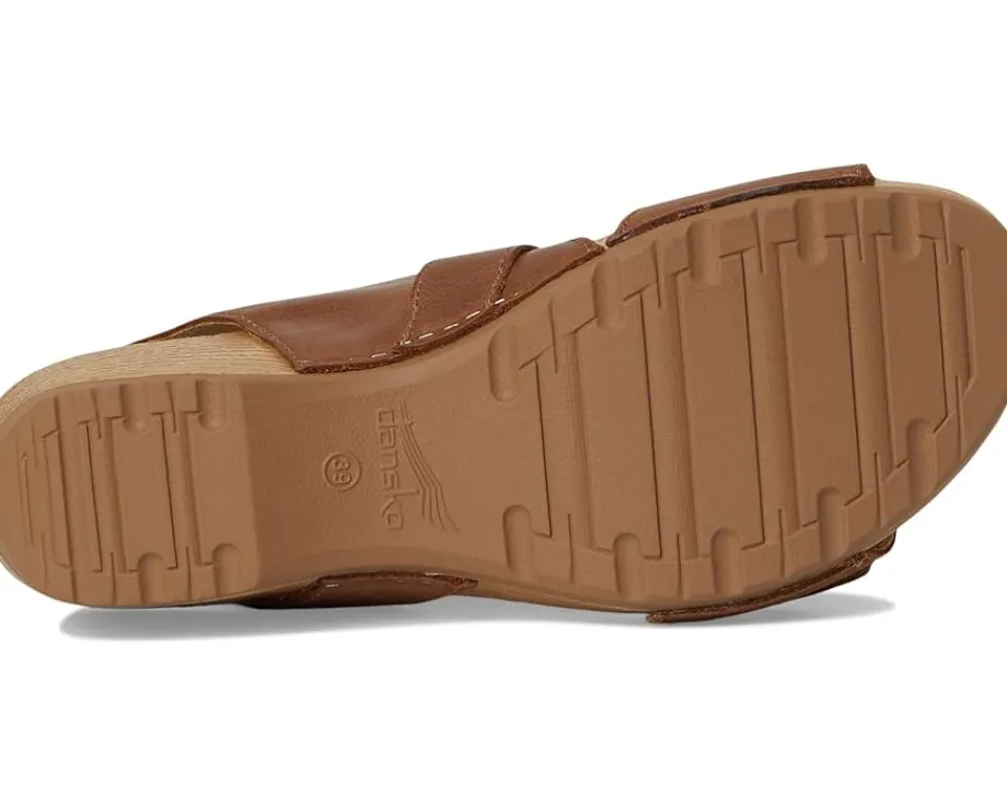 Dansko Heels|Sandals<Trinity Tan