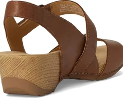 Dansko Heels|Sandals<Trinity Tan