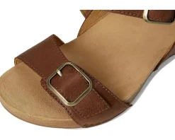 Dansko Heels|Sandals<Trinity Tan