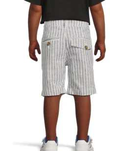 Appaman Kids Clothing<Trouser Shorts (Toddler/Little Kid/Big Kid) Navy Stripe