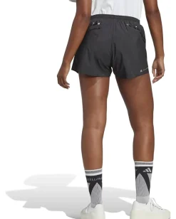 Women adidas by Stella McCartney TruePace Running Shorts HR2210