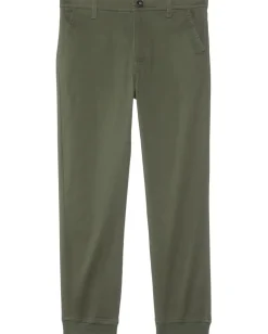 Kids/BOY Janie and Jack Twill Jogger Pant (Toddler/Little Kids/Big Kids)