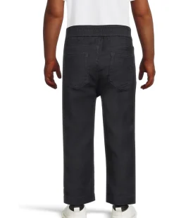 Janie and Jack Twill Taper Pants (Infant) Navy Blue Outlet