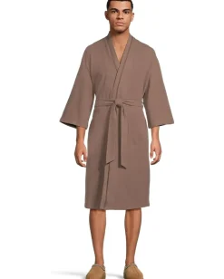 Activewear|UGG U Theron Robe Oyster Brown