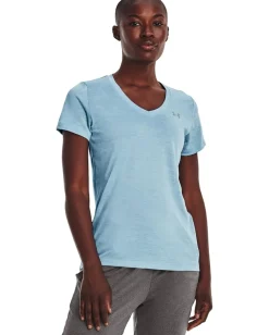 Women Under Armour UA Tech™ Twist V-Neck