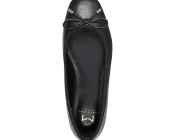 Flats|Marc Fisher LTD Ubet Black Leather