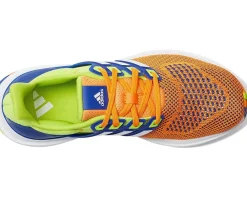 Shoes|Shoes|adidas Kids Ubounce DNA Shoes (Big Kid) Crew Orange/White/Solar Slime