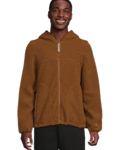 Activewear|UGG braid Full Zip Hoodie Deco