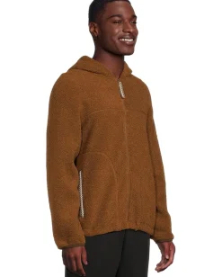 Activewear|UGG braid Full Zip Hoodie Deco