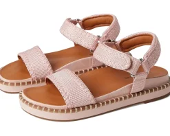 Lucky Brand Ullaniah Platform Ankle Strap Sandals Blush Online