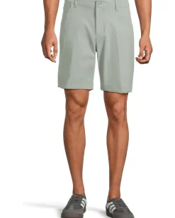 adidas Golf Activewear|Shorts<Ultimate365 8.5" Five-Pocket Golf Shorts Silver Green S23