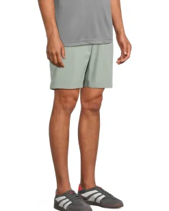 adidas Golf Activewear|Shorts<Ultimate365 8.5" Five-Pocket Golf Shorts Silver Green S23