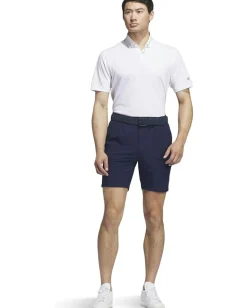Activewear|Shorts|adidas Golf Ultimate 365 Pleated Golf Shorts Collegiate Navy