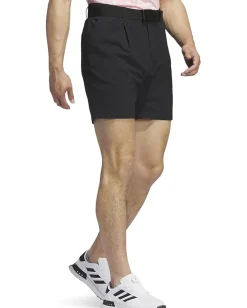 adidas Golf Activewear|Shorts<Ultimate 365 Pleated Golf Shorts Black